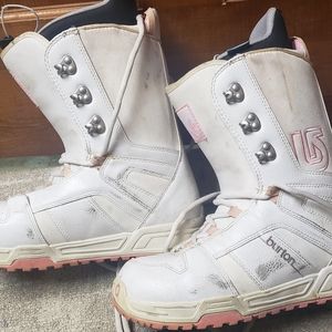 Snowbaord boots